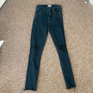 Agolde skinny jeans